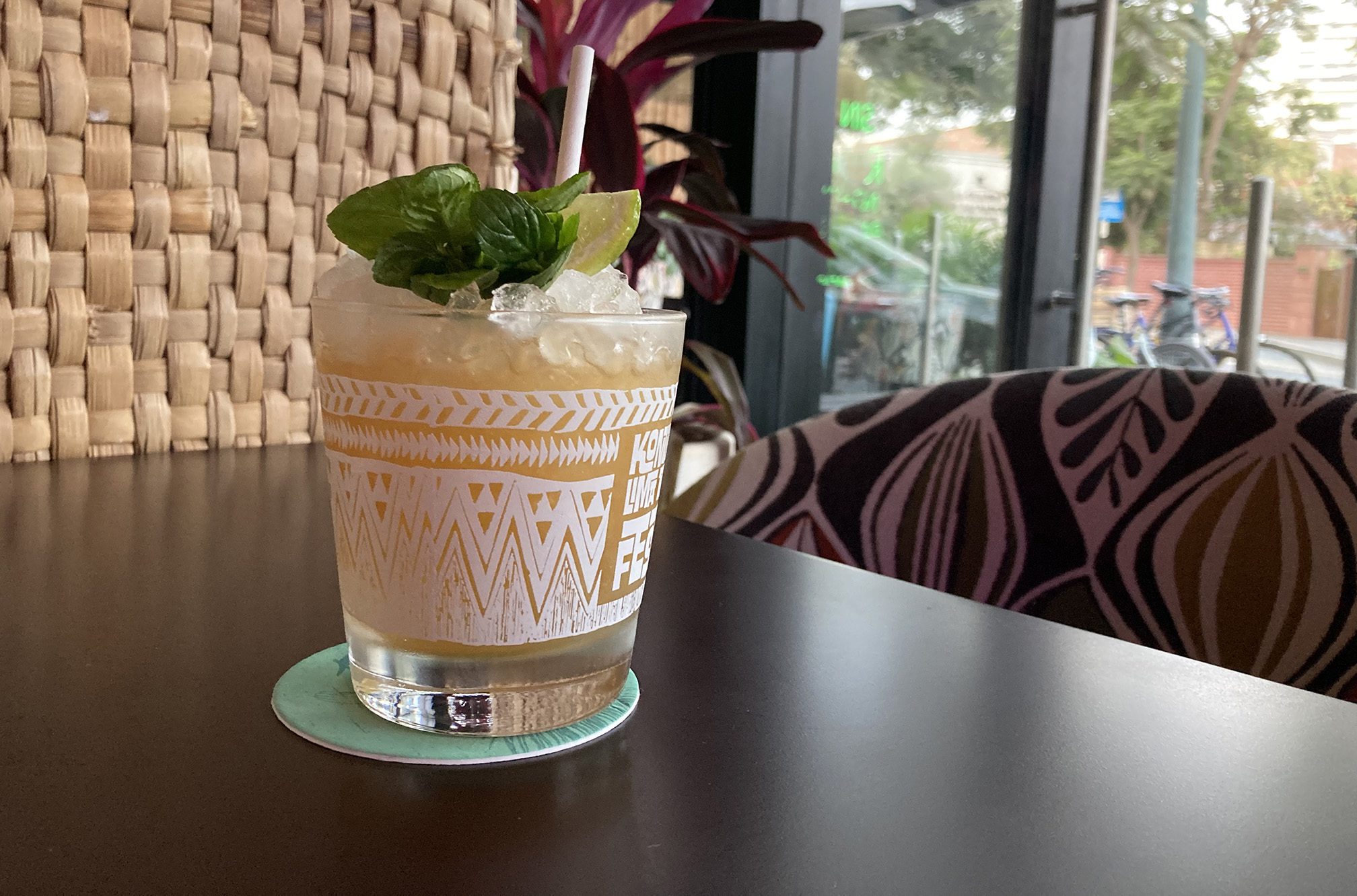 rum day Cocktail