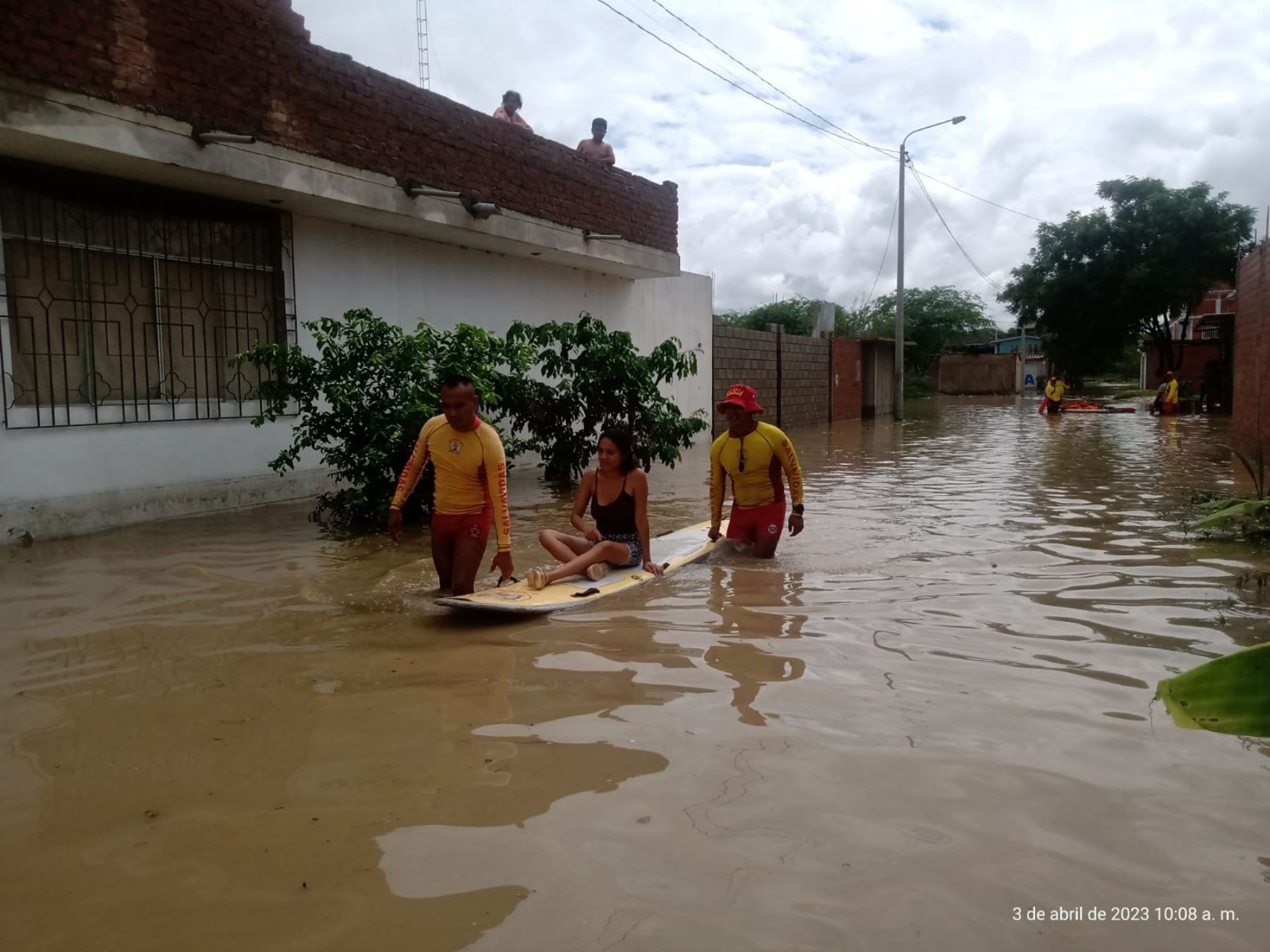 El Niño costero Andina3