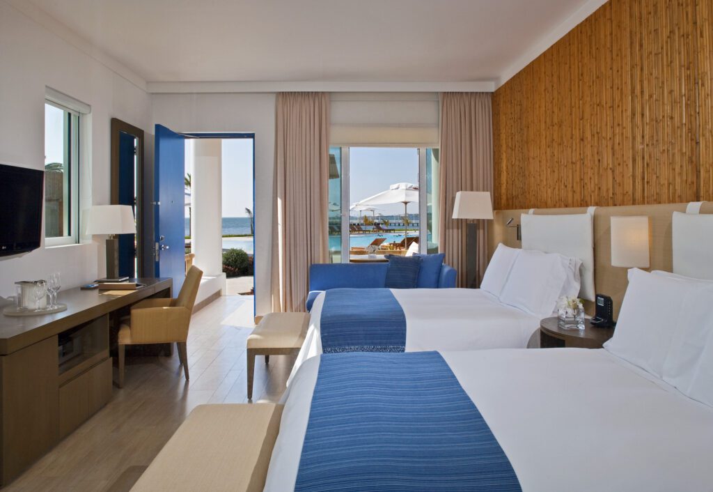 Double Queen Room