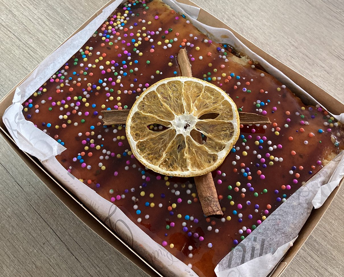 Turron nil pralines lr