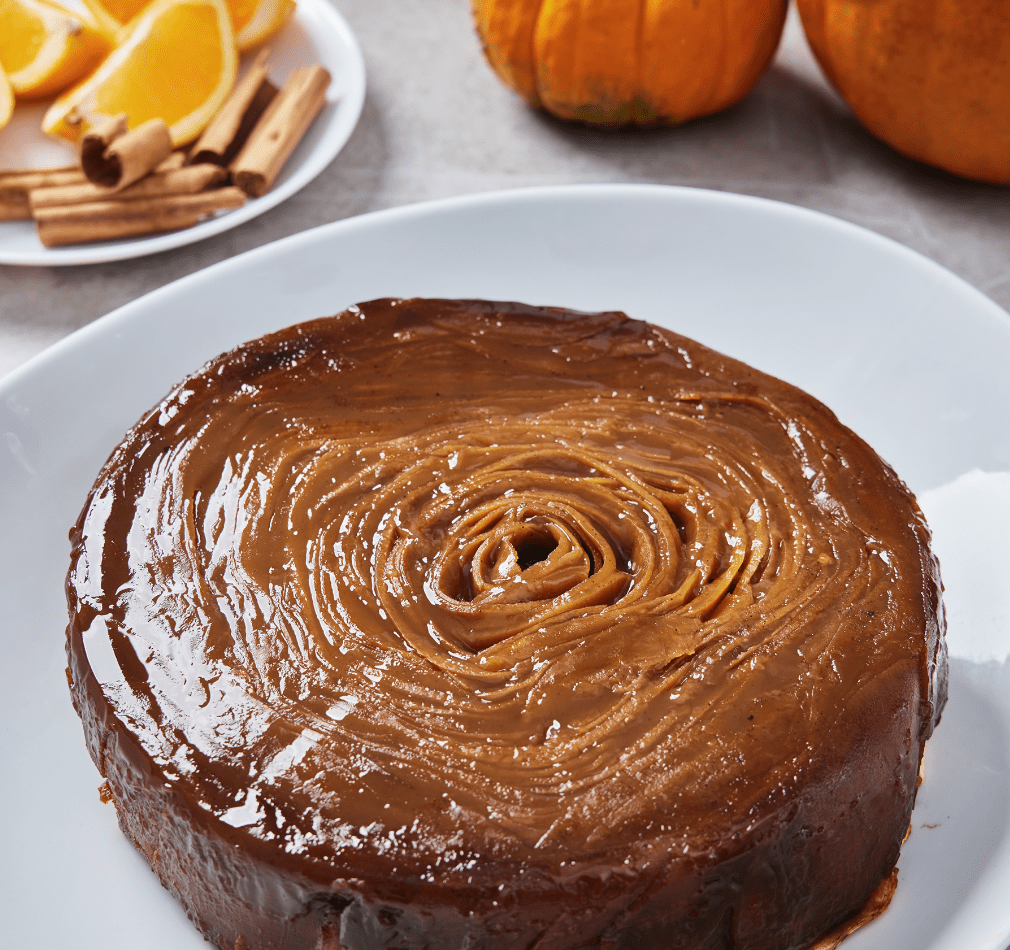 Cafe A Sweet Potato Puree. Photo by Jimena Agois