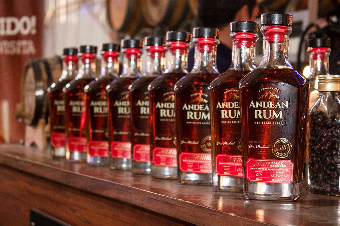 In the Know Small Batch Andean Rum The New Peruvian Rum