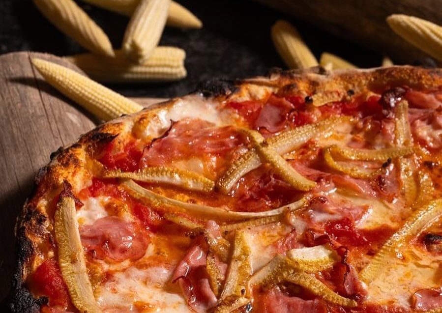 Artisanal Pizza Barranco's Indio