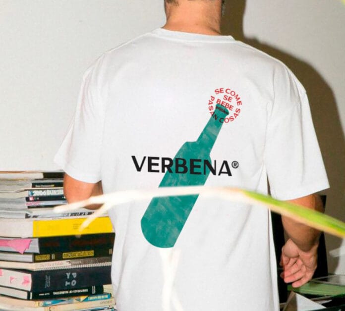 verbena tshirt