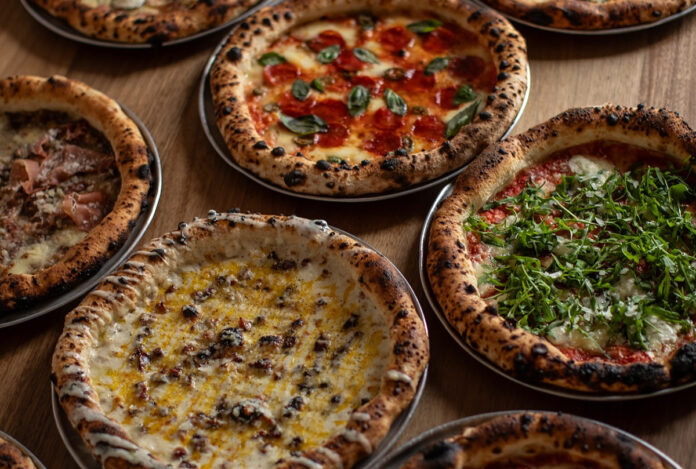 Rossa -pizza