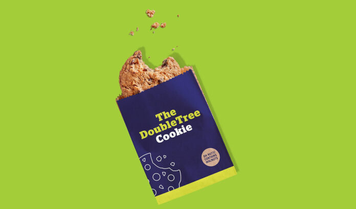 double tree cookie