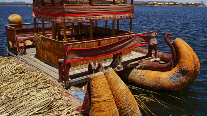 lake titicaca
