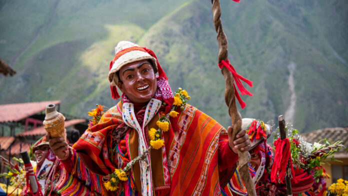 bajada cusco