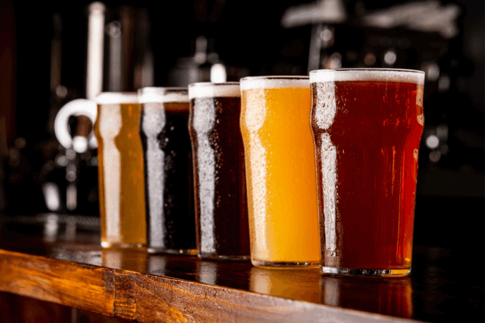 Artisanal beer