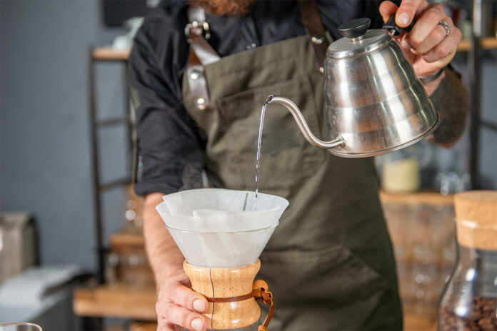 la mariposa chemex