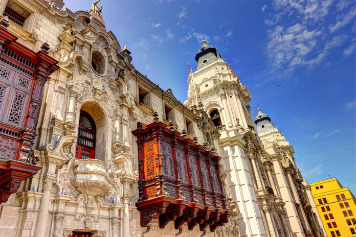 lima church
