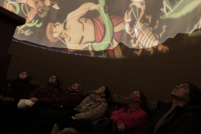 Dome Planetarium
