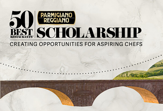 50 Best Restaurants Scholarship 2026 Announcement