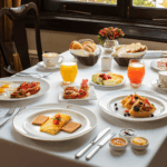 Celebrate Mother’s Day at Country Club Lima Hotel with tea time, brunch, sweet gifts, and special seasonal menus.