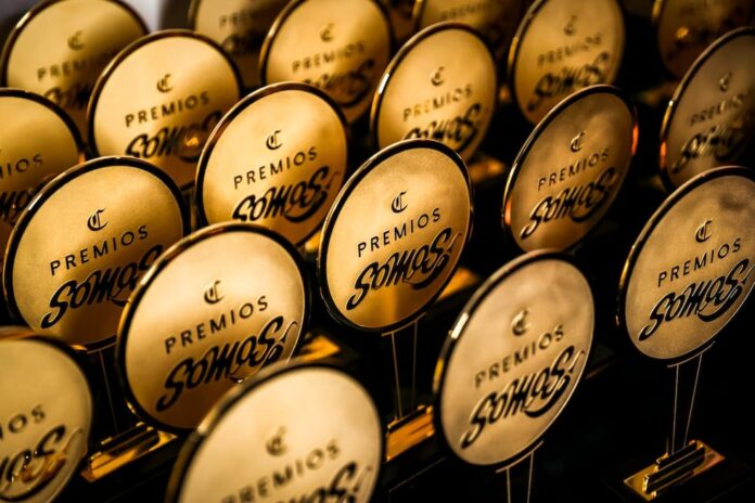 Conoce a los ganadores de los Premios Somos 2026. (Foto- Joel Alonzo: GEC)