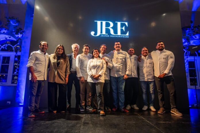 JRE Team Peru