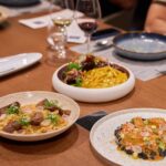 A New Chapter for Nikkei Cuisine at JW Lounge in Lima