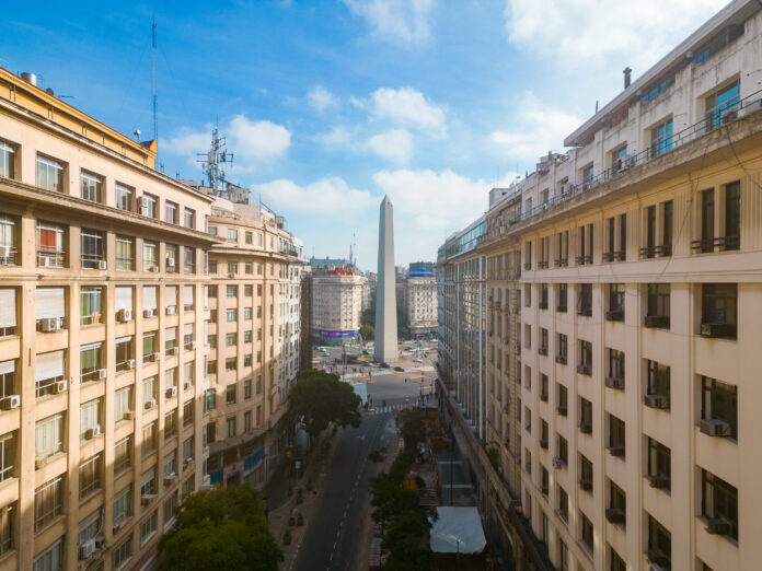 Obelisco- visit buenos aires